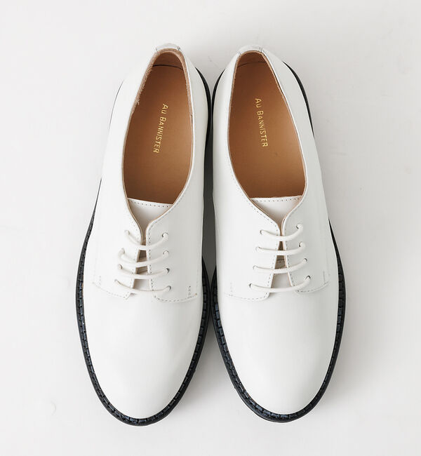 AU BANNISTER「【販売店舗限定】厚底レースアップシューズ」|その他|