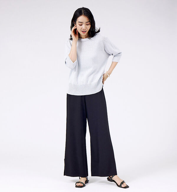 AU BANNISTER「ストラップフラットサンダル」|サンダル|