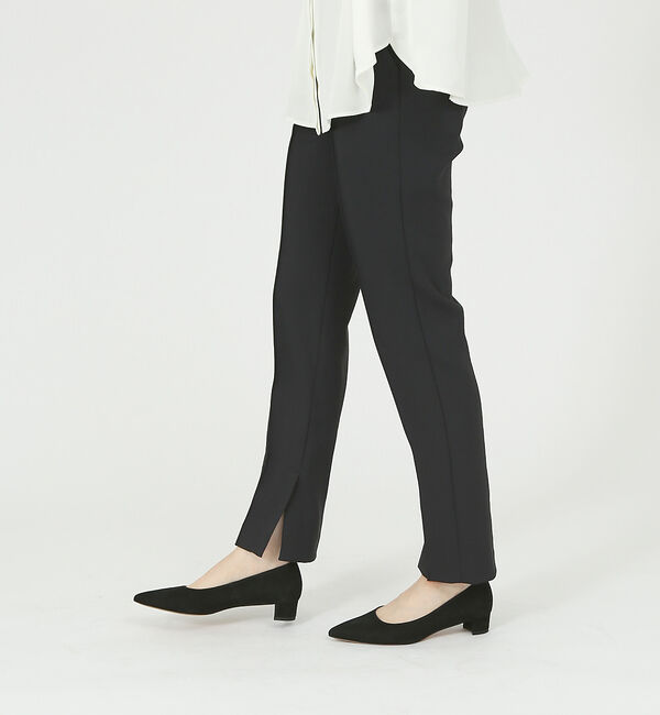 AU BANNISTER「【最高パンプス/3cmヒール】美脚&times;快適 パンプス」|パンプス|