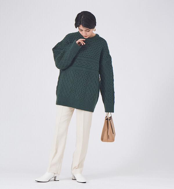 AU BANNISTER「【最高ブーツ/ニューヨーク】スクエアトゥブーツ」|ショートブーツ|