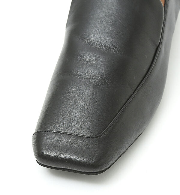 AU BANNISTER「ソフトレザー シャーリングシューズ」|その他|