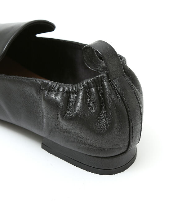 AU BANNISTER「ソフトレザー シャーリングシューズ」|その他|