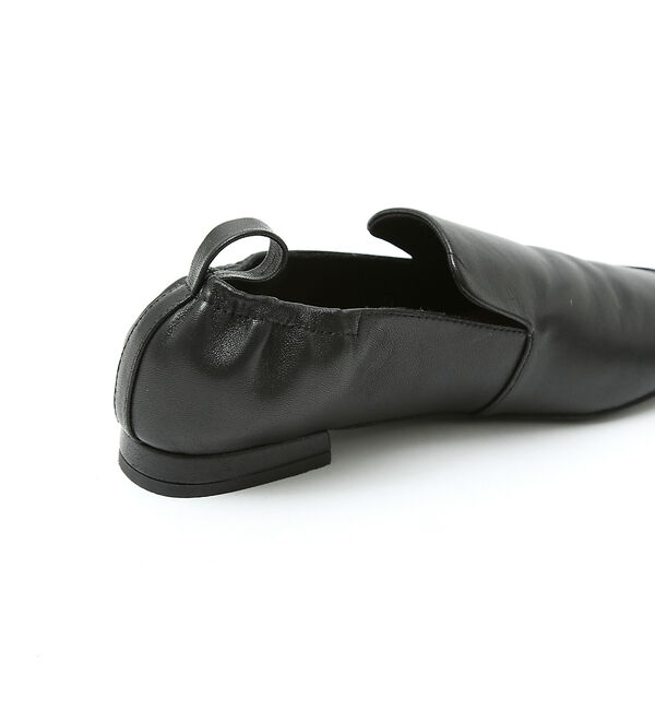 AU BANNISTER「ソフトレザー シャーリングシューズ」|その他|