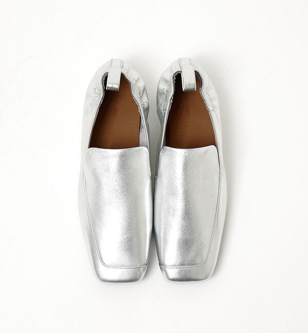 AU BANNISTER「ソフトレザー シャーリングシューズ」|その他|