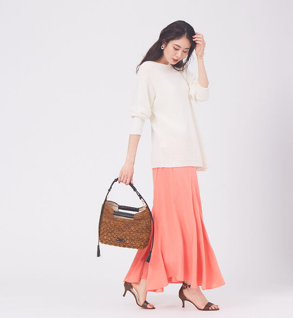 AU BANNISTER「シンプルアンクルストラップサンダル」|サンダル|