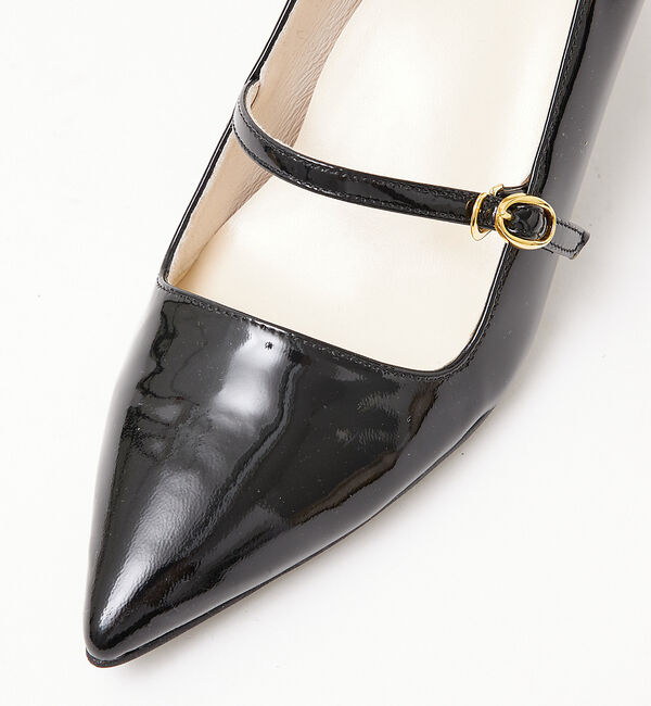 AU BANNISTER「【Fit in PUMPS】メリージェーンパンプス」|パンプス|