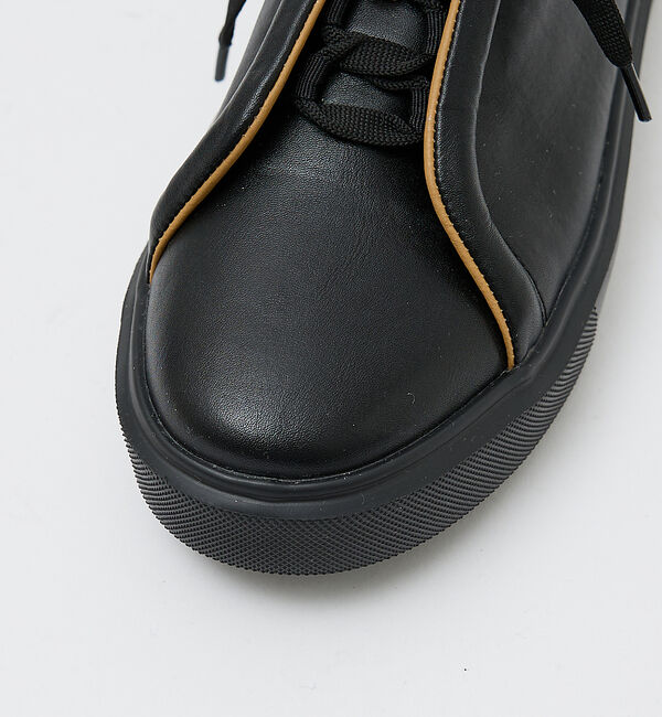 AU BANNISTER「レースアップスニーカー」|スニーカー|