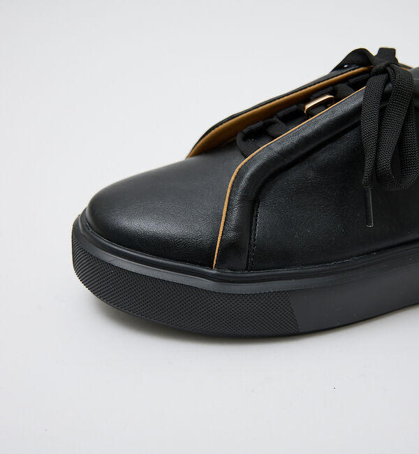 AU BANNISTER「レースアップスニーカー」|スニーカー|