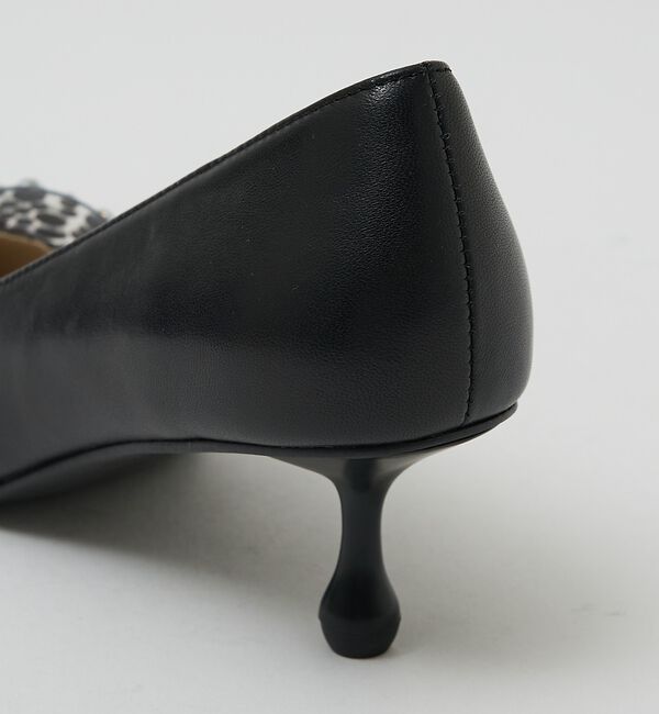 AU BANNISTER「ラインストーンパンプス【予約】」|パンプス|