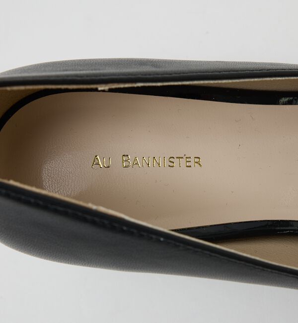 AU BANNISTER「ラインストーンパンプス【予約】」|パンプス|