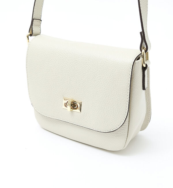 LOWELL things「●SOEUR/フラップショルダーBAG」|ショルダー・メッセンジャー|