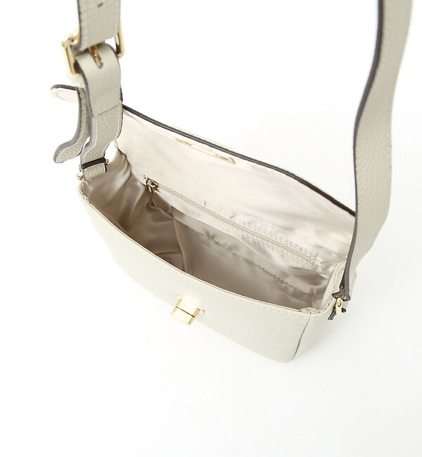 LOWELL things「●SOEUR/フラップショルダーBAG」|ショルダー・メッセンジャー|