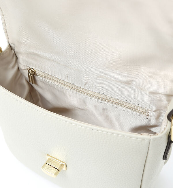 LOWELL things「●SOEUR/フラップショルダーBAG」|ショルダー・メッセンジャー|