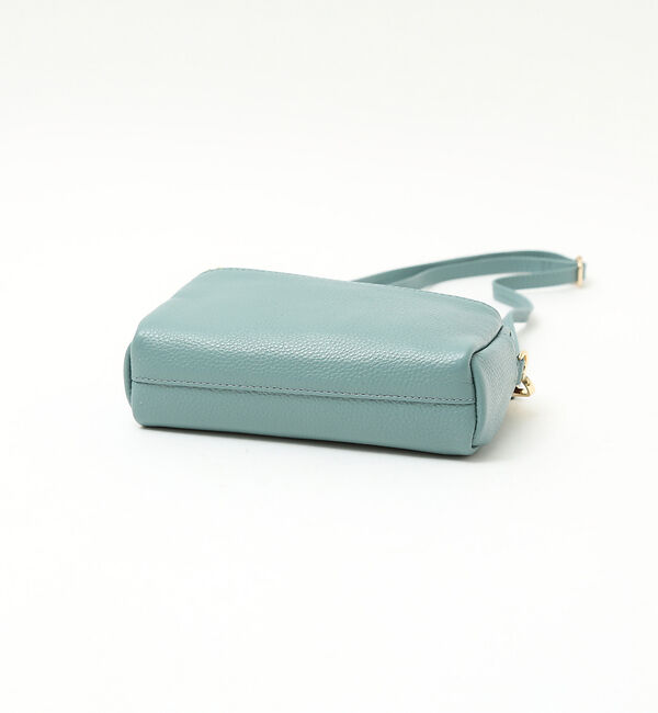 LOWELL things「●SOEUR/スクエアミニショルダーBAG」|ショルダー・メッセンジャー|