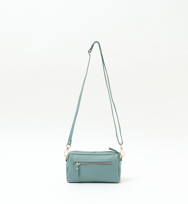 LOWELL things「●SOEUR/スクエアミニショルダーBAG」|ショルダー・メッセンジャー|