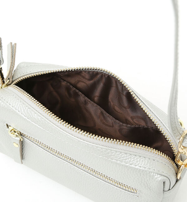 LOWELL things「●SOEUR/スクエアミニショルダーBAG」|ショルダー・メッセンジャー|