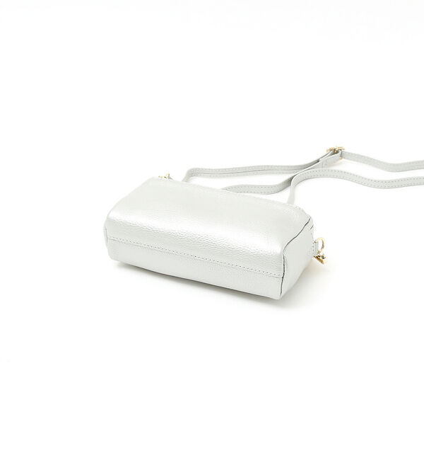 LOWELL things「●SOEUR/スクエアミニショルダーBAG」|ショルダー・メッセンジャー|