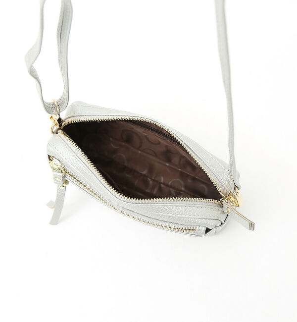 LOWELL things「●SOEUR/スクエアミニショルダーBAG」|ショルダー・メッセンジャー|