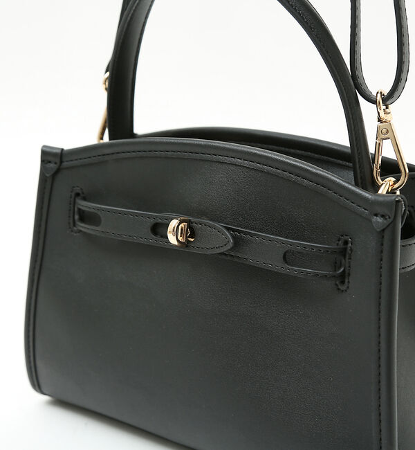 LOWELL things「●SOEUR/ベルテッド2WAYショルダーバッグ」|ショルダー・メッセンジャー|