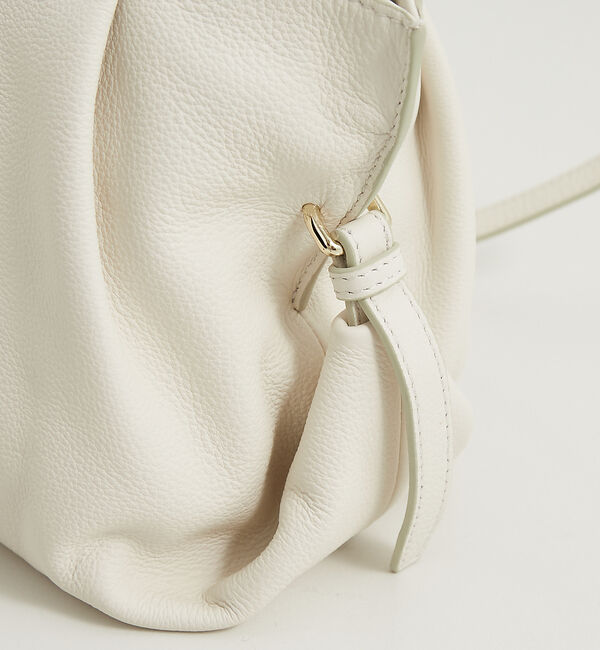 LOWELL things「Catnap/ソフトレザー2wayバッグ」|ショルダー・メッセンジャー|