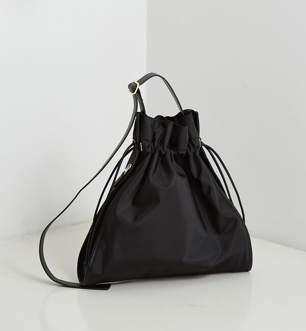 LOWELL things「【TVドラマ使用商品】Anfis/ナイロンワンショルダーバッグ」|トートバッグ|