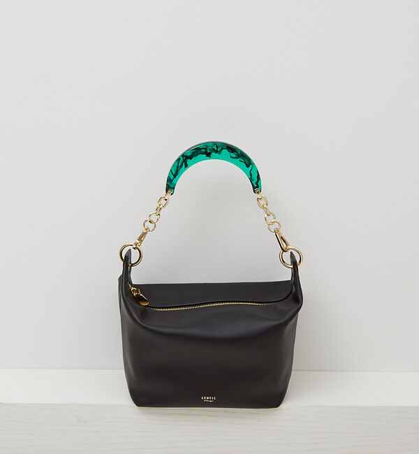 LOWELL things「Resin-a/2WAYショルダーバッグ」|ショルダー・メッセンジャー|