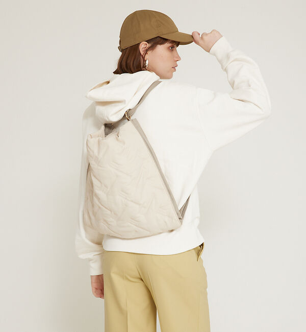 LOWELL things「Unite/2WAYナップサックショルダーバッグ」|トートバッグ|