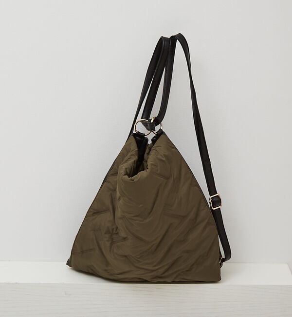 LOWELL things「Unite/2WAYナップサックショルダーバッグ」|トートバッグ|