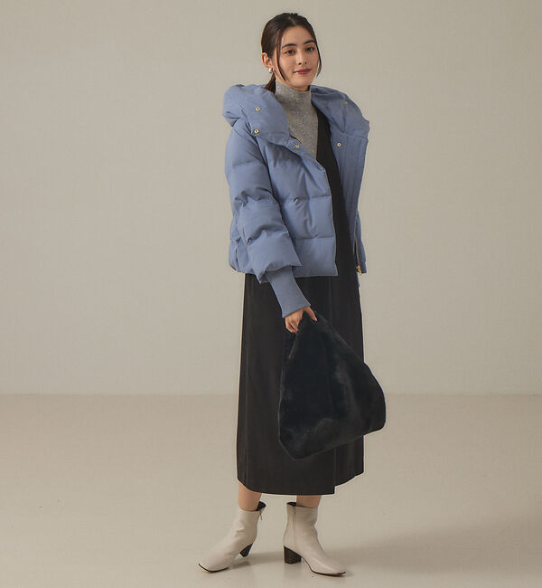 abahouse mavie「エコファーバッグ」|その他|