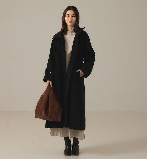 abahouse mavie「エコファーバッグ」|その他|