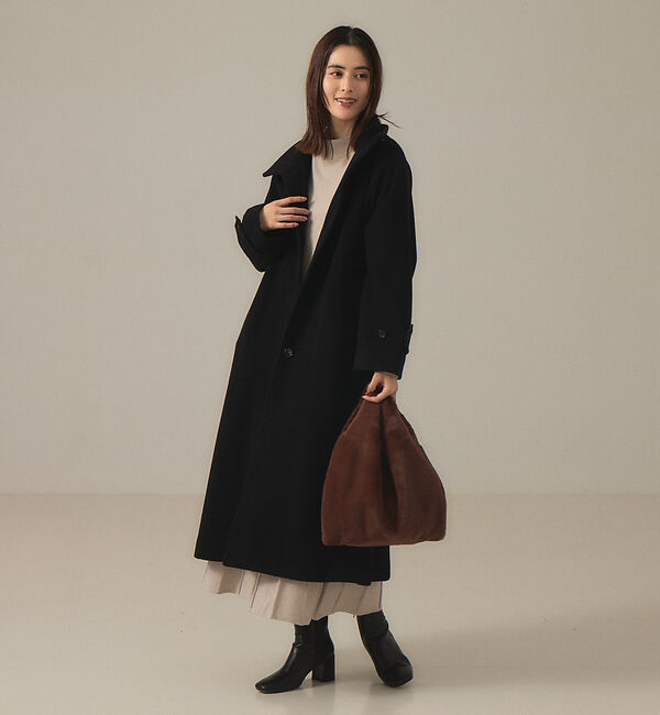 abahouse mavie「エコファーバッグ」|その他|