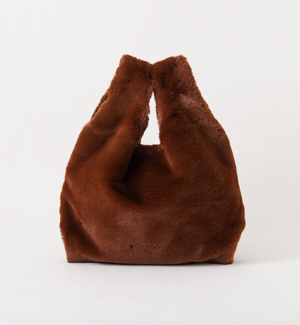 abahouse mavie「エコファーバッグ」|その他|