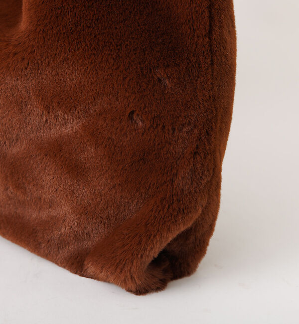 abahouse mavie「エコファーバッグ」|その他|