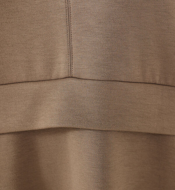 abahouse mavie「【大人のいちまんワンピ】ライトダンボールフレアーワンピ」|ワンピース|