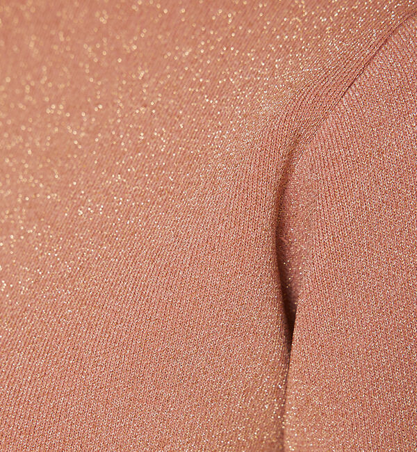 abahouse mavie「ラメプレーティング２ＷＡＹカーデ」|カーディガン|