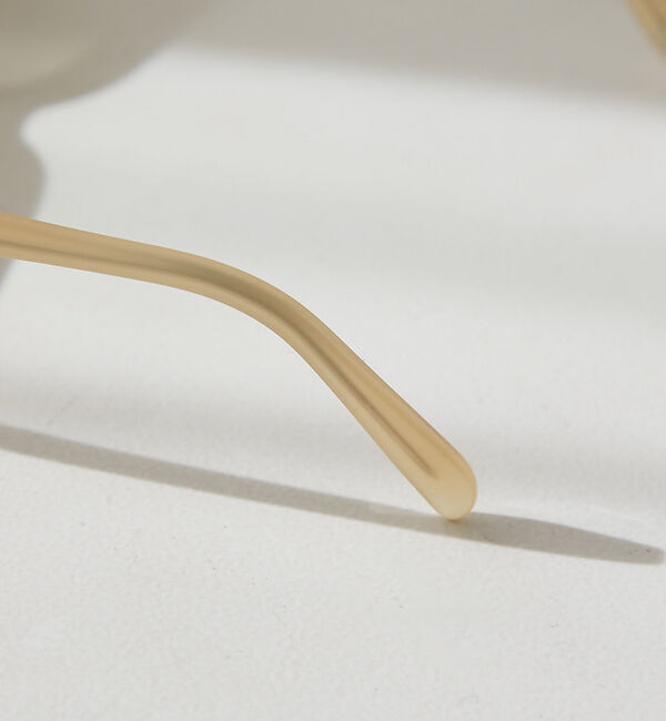 The Store by C' 「【TOTEME】THE SQUARES SUNGLASSES／スクエアサングラス」|メガネ|