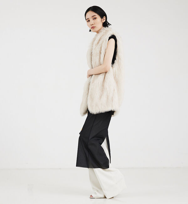 The Store by C' 「【COCUCA】シアータイトスカート」|スカート|