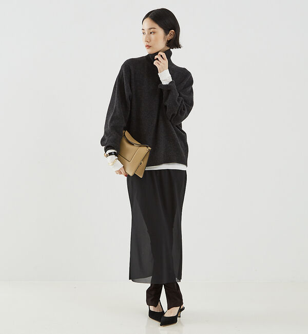 The Store by C' 「【COCUCA】シアータイトスカート」|スカート|