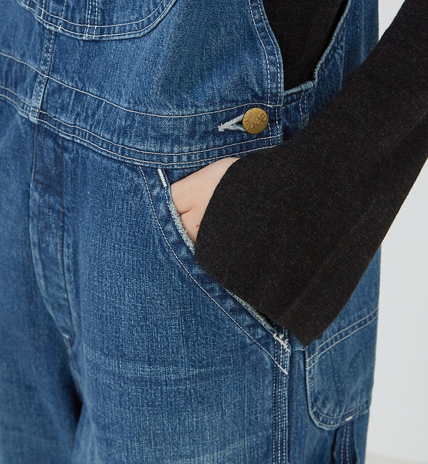 The Store by C' 「【Lee】【別注】OVERALLS／オーバーオール」|オールインワン|