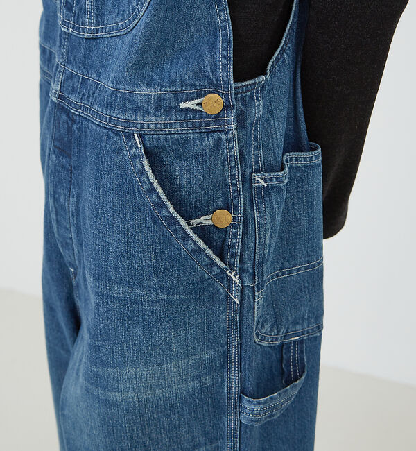 The Store by C' 「【Lee】【別注】OVERALLS／オーバーオール」|オールインワン|
