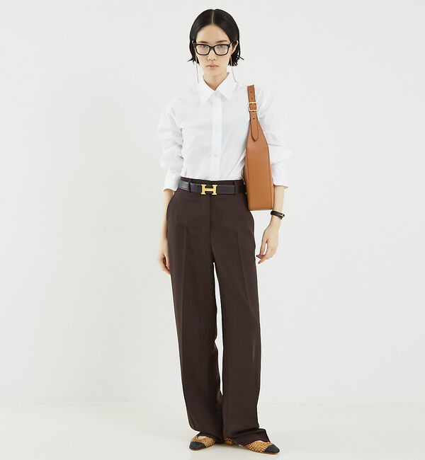 The Store by C' 「【COCUCA】ベーシックシャツ」|シャツ・ブラウス|