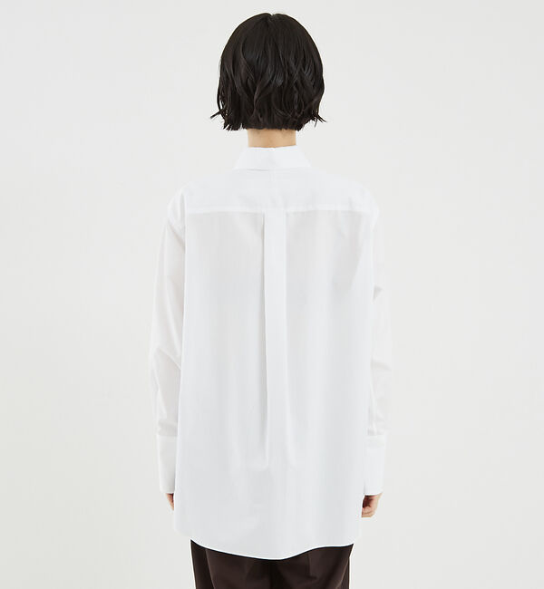 The Store by C' 「【COCUCA】ベーシックシャツ」|シャツ・ブラウス|