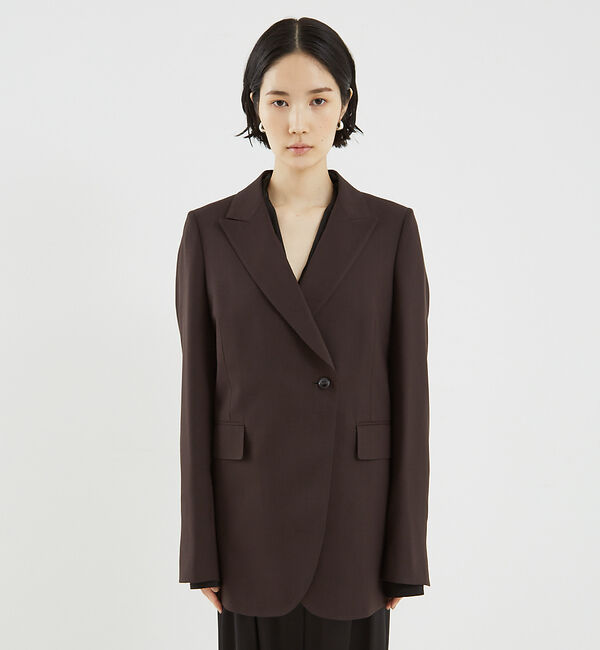 The Store by C' 「【COCUCA】テーラードジャケット」|テーラードジャケット|