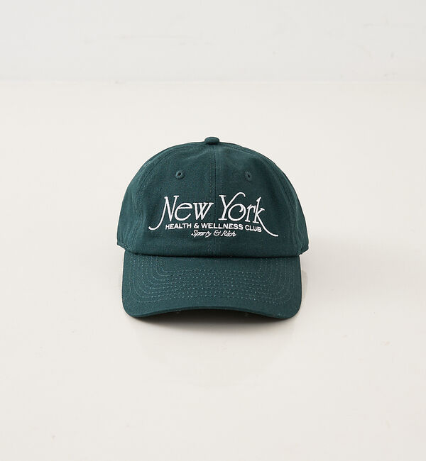 The Store by C' 「【Sporty&Rich】New York Hat／キャップ」|その他|