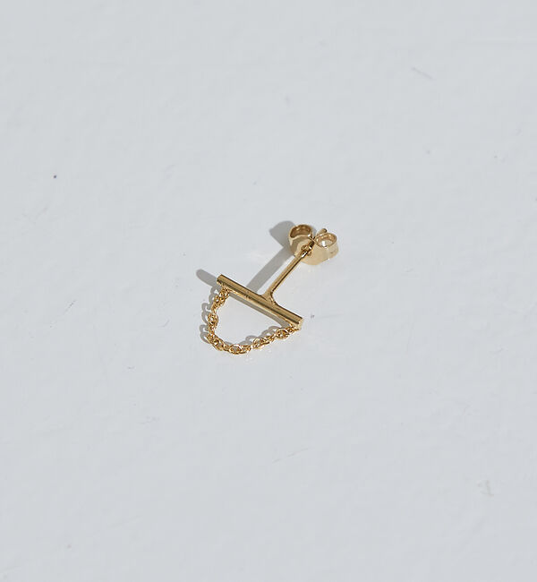 NOMINE「プチチェーンピアス」|ピアス|