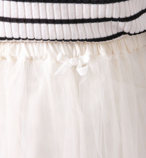  「Bilitis dix-sept ans ビリティス・ディセッタン/ニューロングチュチュスカート(72cm)」|スカート|