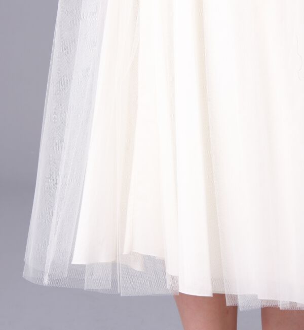  「Bilitis dix-sept ans ビリティス・ディセッタン/ニューロングチュチュスカート(72cm)」|スカート|