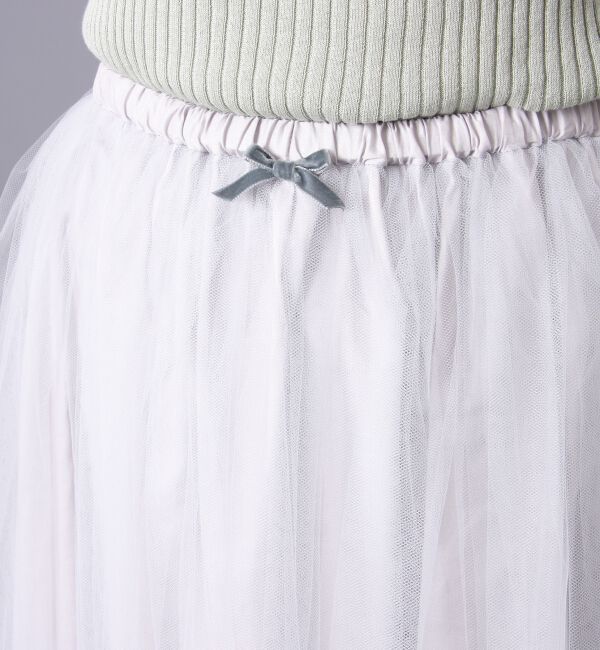  「Bilitis dix-sept ans ビリティス・ディセッタン/ニューロングチュチュスカート(72cm)」|スカート|