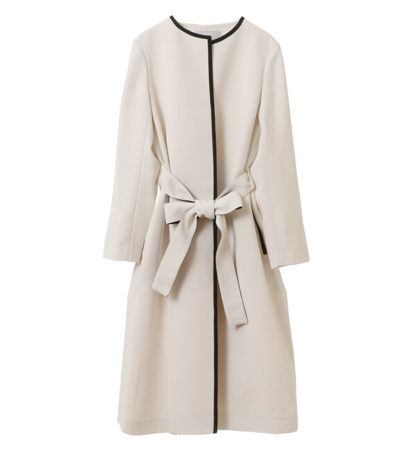 TIARA「バイカラーコート」|その他|