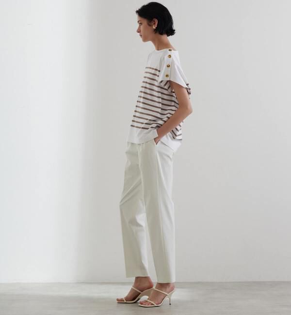 Liesse「タックパンツ（セットアップ対応可）」|その他|